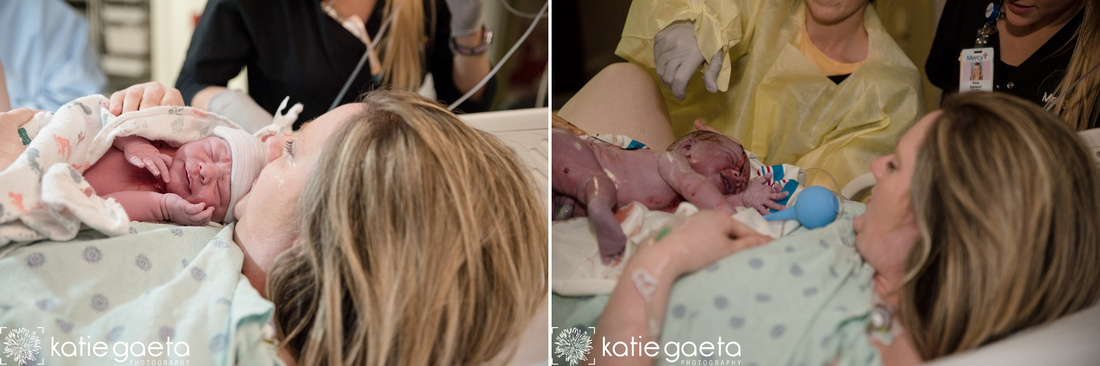 "Katie Gaeta Photography", "St. Louis Birth Photography", "Birth Photography", Birth, Baby, Pregnant, Hospital Birth