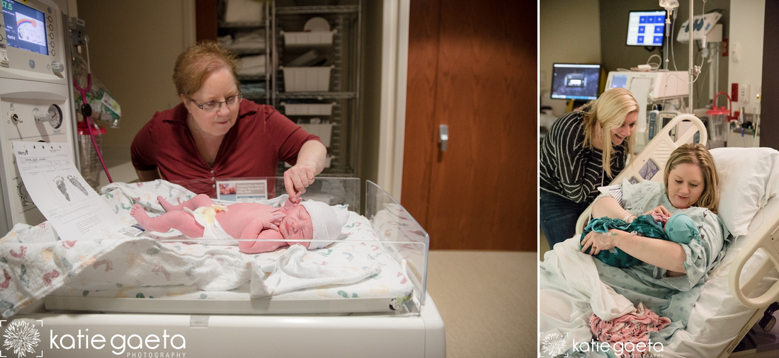 "Katie Gaeta Photography", "St. Louis Birth Photography", "Birth Photography", Birth, Baby, Pregnant, Hospital Birth