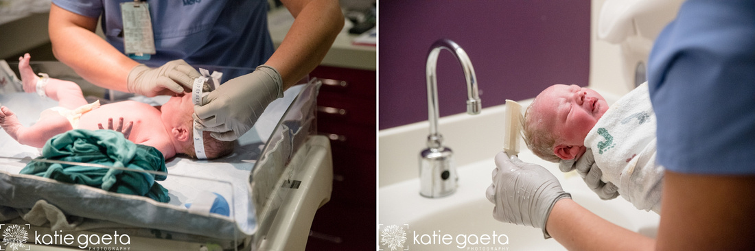 "Katie Gaeta Photography", "St. Louis Birth Photography", "Birth Photography", Birth, Baby, Pregnant, Hospital Birth