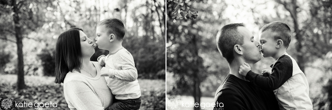 Katie Gaeta Photography St. Lous Family Photographer Fall Park Family Photography