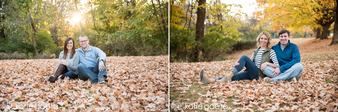 St. Louis Katie Gaeta Photography Fall Family Photos