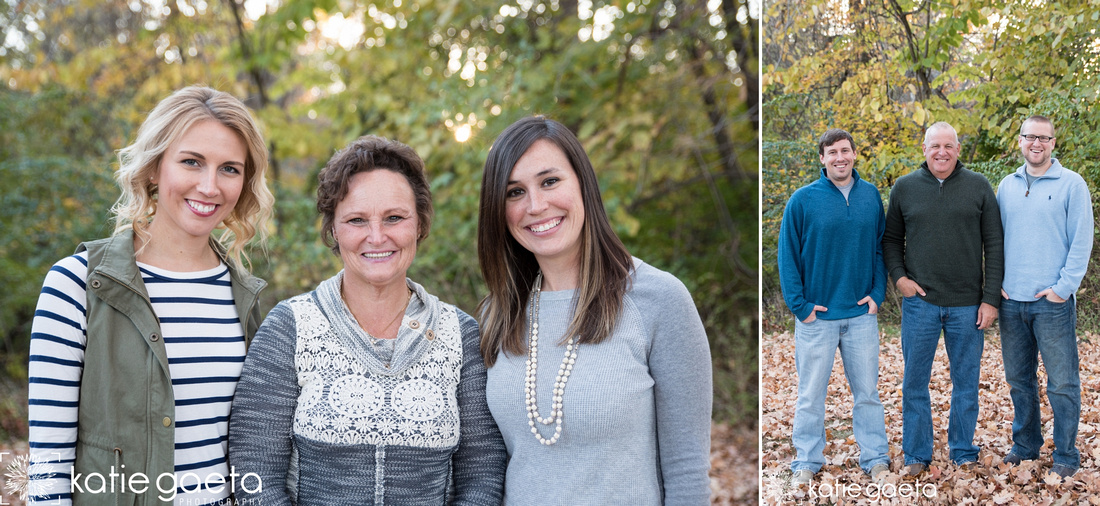 St. Louis Katie Gaeta Photography Fall Family Photos