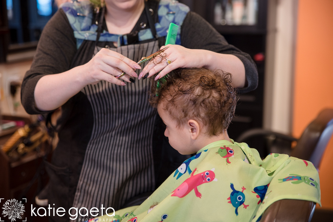 St. Louis Katie Gaeta Photography Documentary Children Family Curly Hair