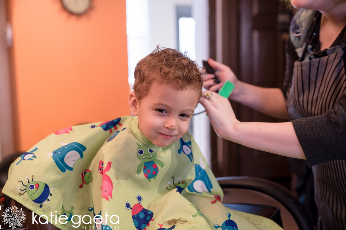 St. Louis Katie Gaeta Photography Documentary Children Family Curly Hair