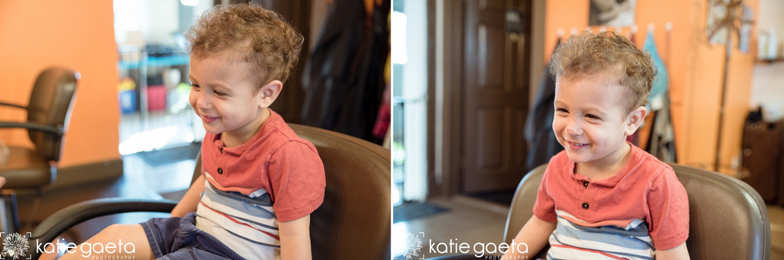 St. Louis Katie Gaeta Photography Documentary Children Family Short Curly Hair