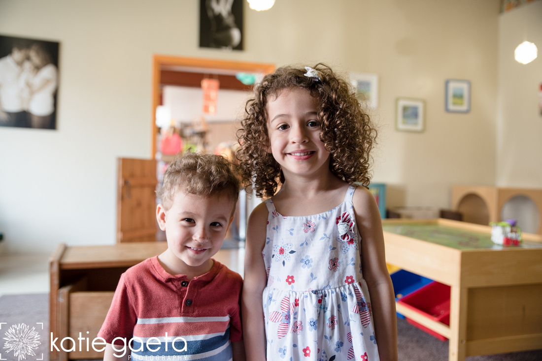 St. Louis Katie Gaeta Photography Documentary Children Family