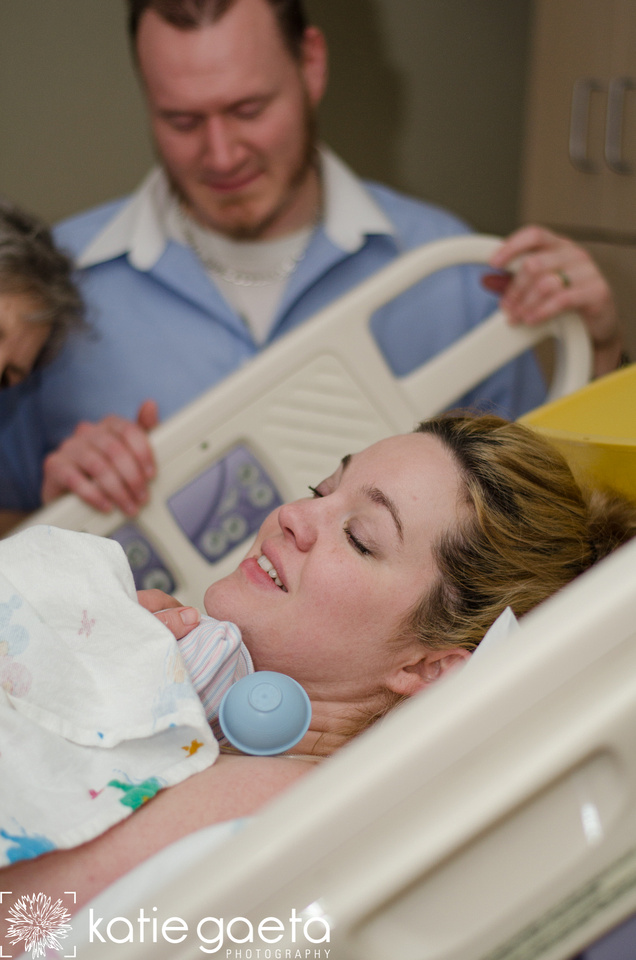 Katie Gaeta Photography Post Partum Birth Photography