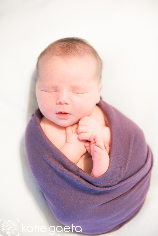 St. Louis Katie Gaeta Photography Newborn Photo Session