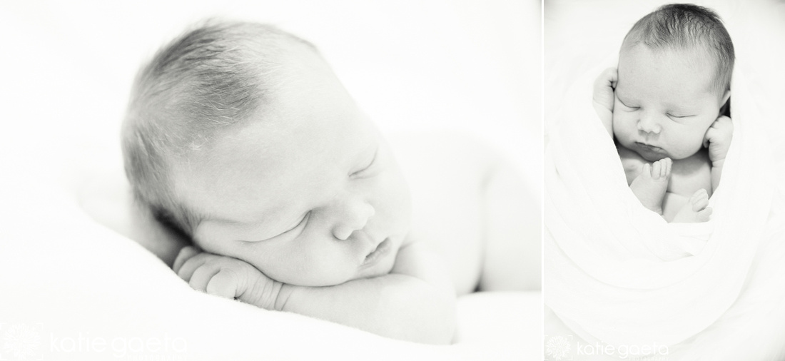 St. Louis Katie Gaeta Photography Newborn Photo Session