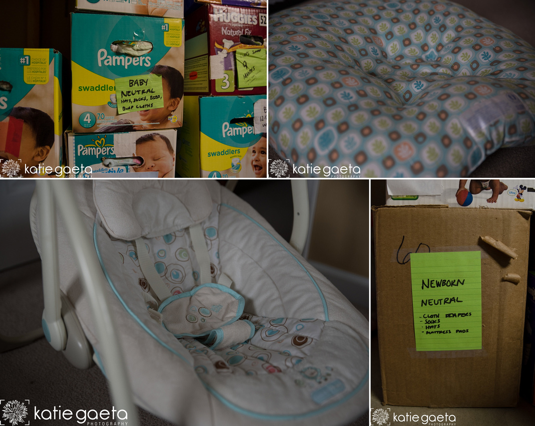 St. Louis Katie Gaeta Photography Documentary Children Family Baby