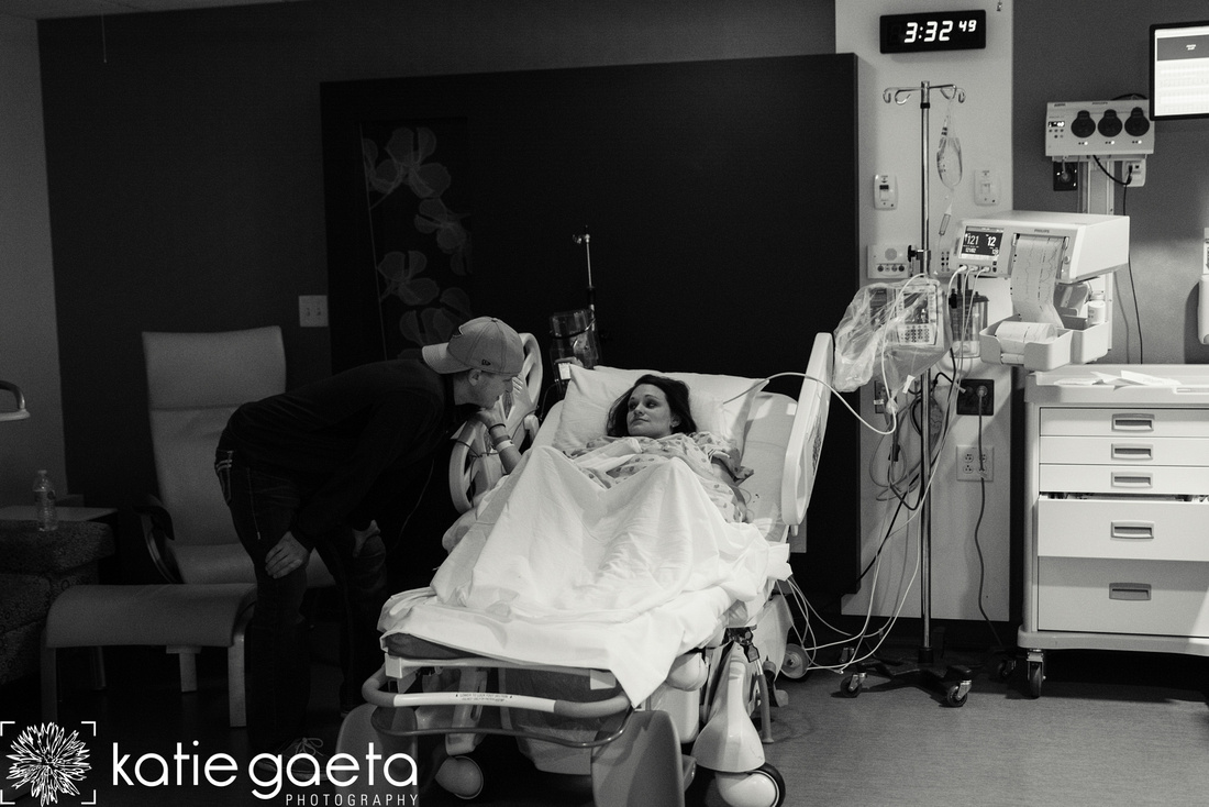 St. Louis Katie Gaeta Photography Documentary Birth Story 