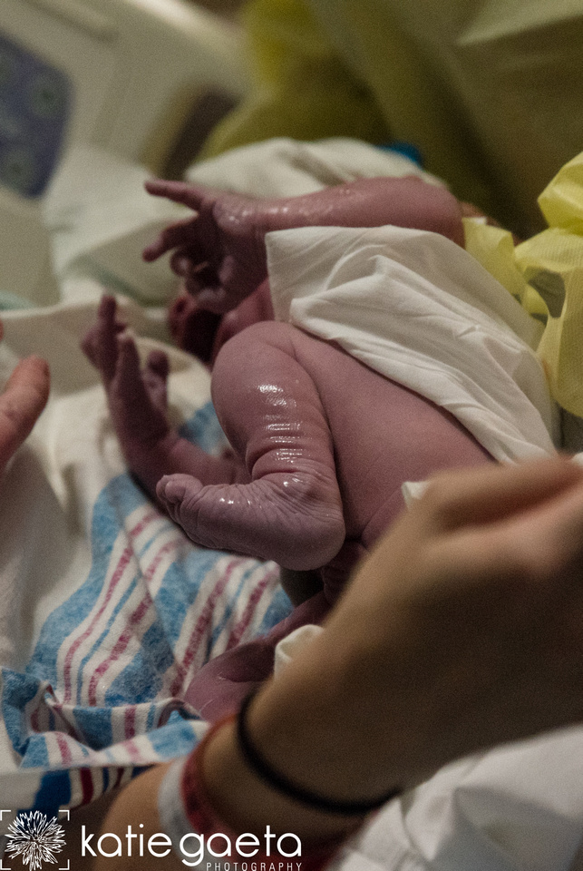 St. Louis Katie Gaeta Photography Documentary Birth Story 