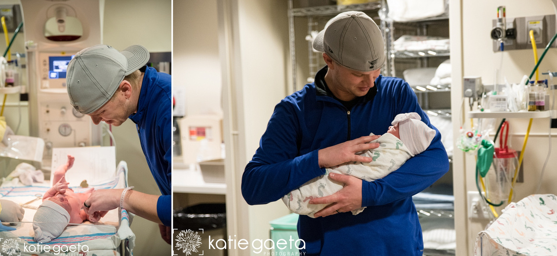 St. Louis Katie Gaeta Photography Documentary Birth Story 