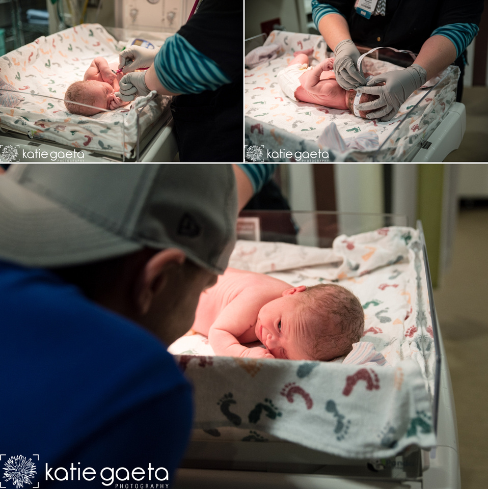 St. Louis Katie Gaeta Photography Documentary Birth Story 