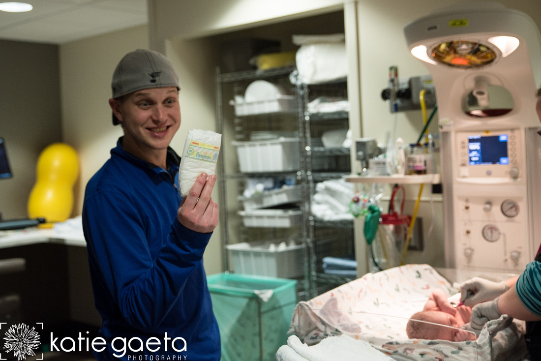 St. Louis Katie Gaeta Photography Documentary Birth Story 