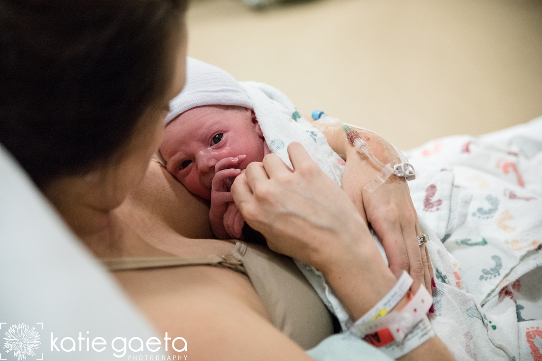 St. Louis Katie Gaeta Photography Documentary Birth Story 