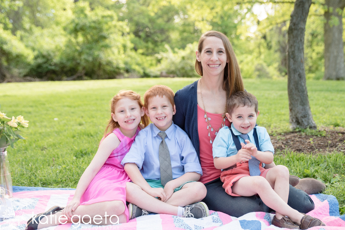 Katie Gaeta Photography Styled Photo Session at Jefferson Barracks Park