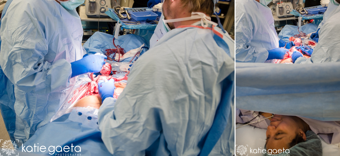 Labor and Delivery, Mercy Hospital St. Louis, On Angel's Wings