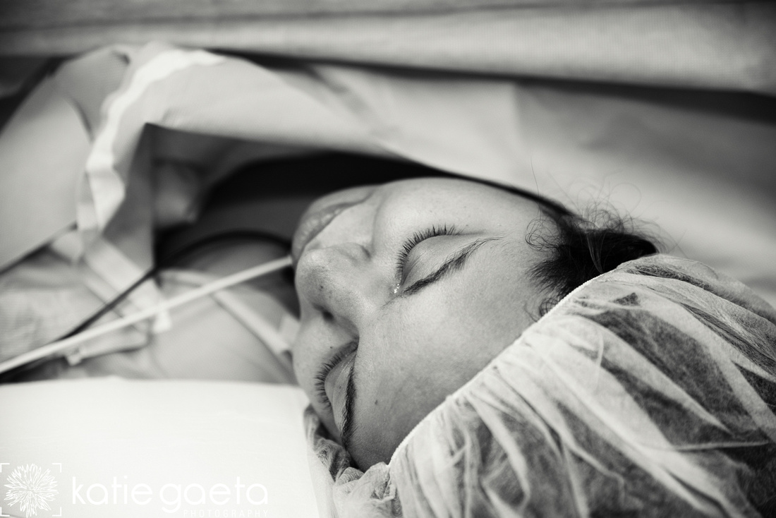 Labor and Delivery, Mercy Hospital St. Louis, On Angel's Wings