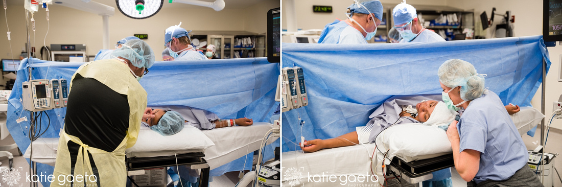 Labor and Delivery, Mercy Hospital St. Louis, On Angel's Wings