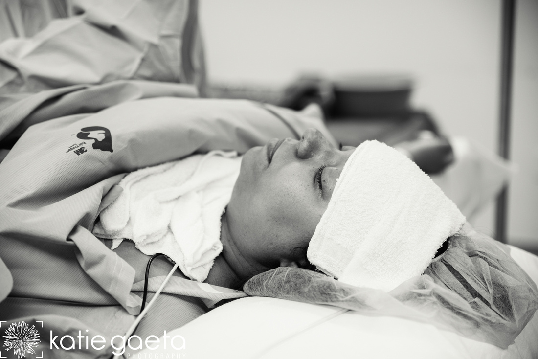Labor and Delivery, Mercy Hospital St. Louis, On Angel's Wings