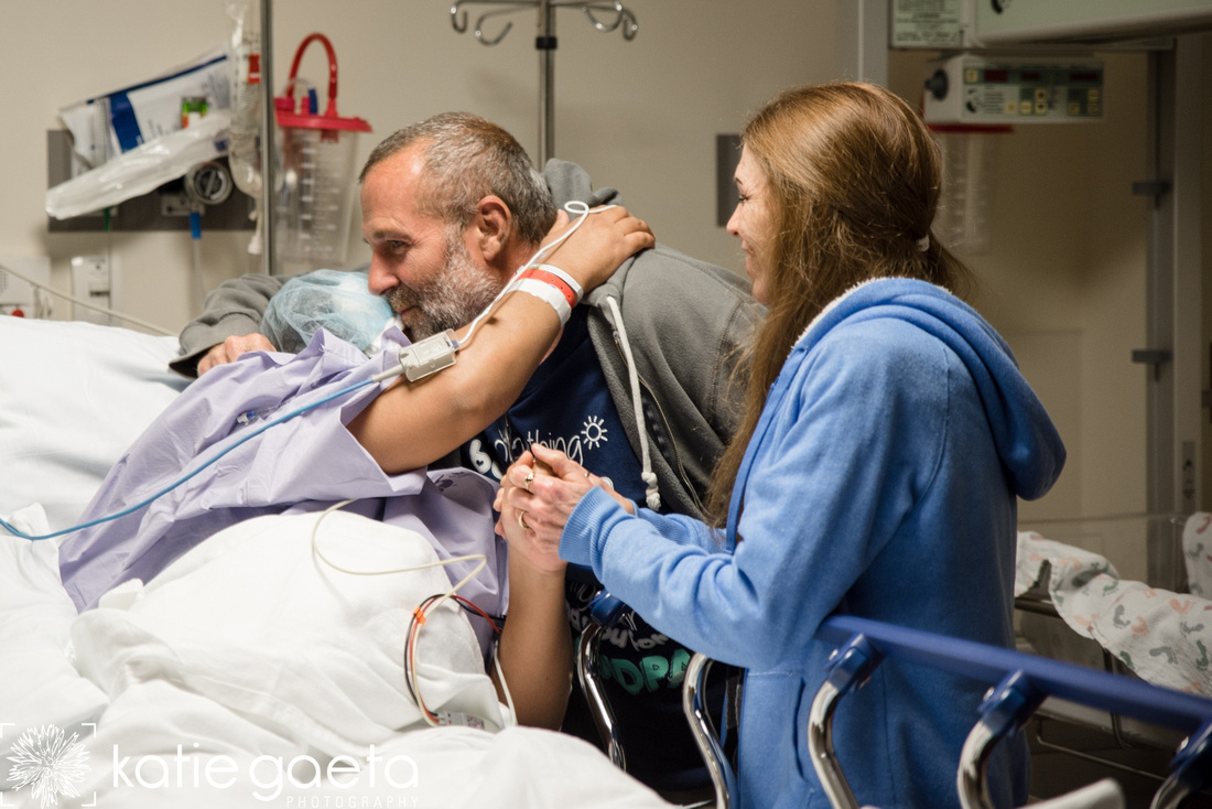Labor and Delivery, Mercy Hospital St. Louis, On Angel's Wings