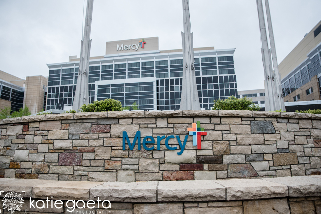 Labor and Delivery, Mercy Hospital St. Louis, On Angel's Wings