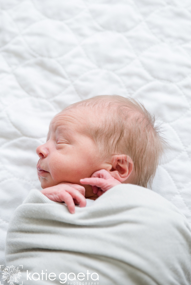 Katie Gaeta Photography Fresh 48 Documentary St. Louis MoBap Hospital Newborn Postpartum