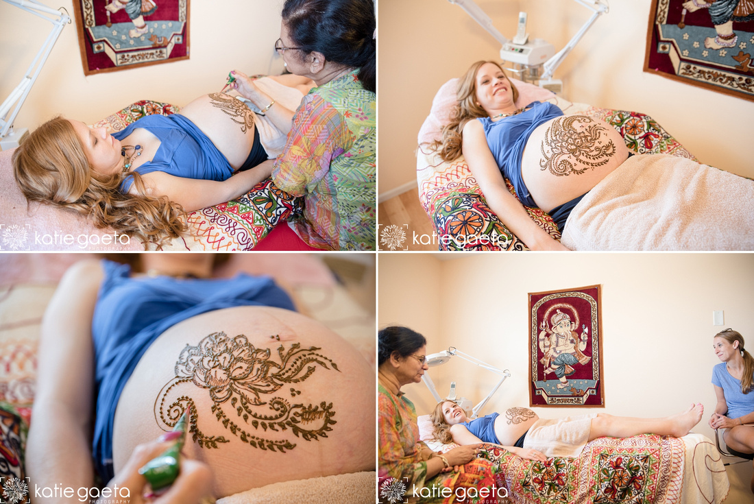 Katie Gaeta Photography St. Louis Documentary Birth Preparation Maternity Labor and Delivery 