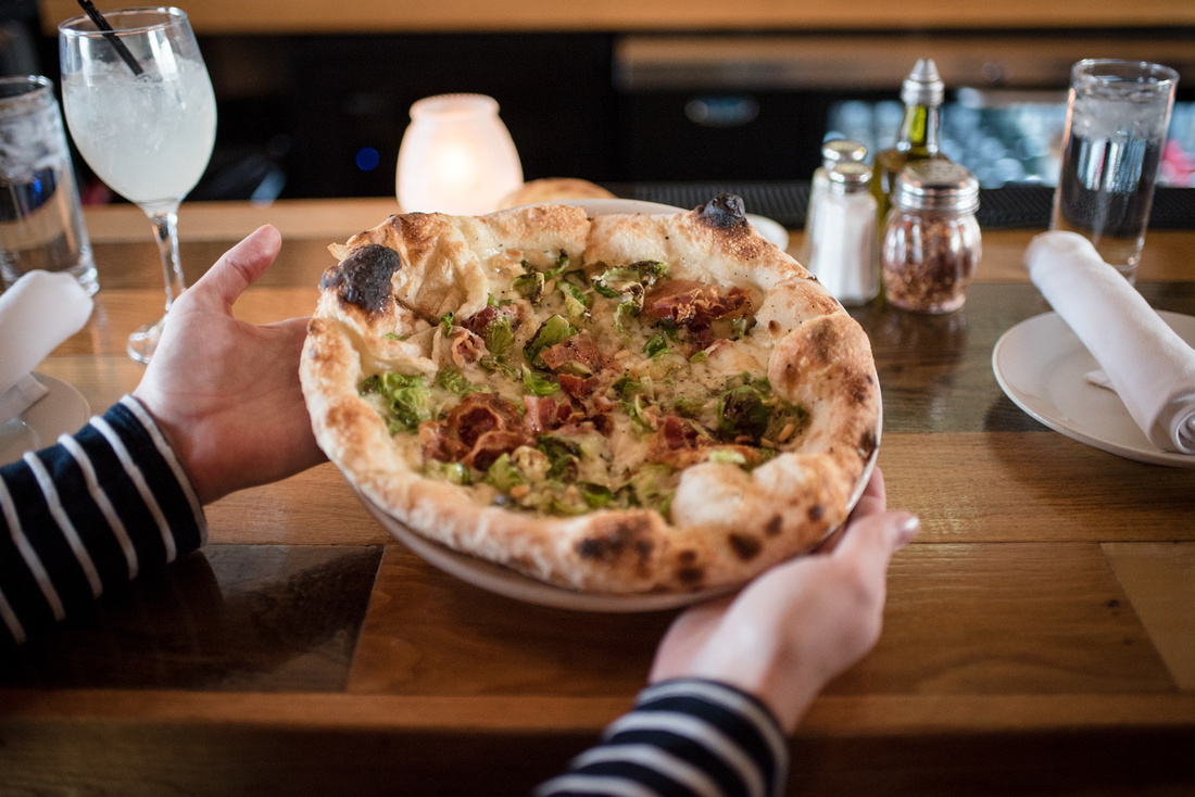 Lifestyle Photography Rock Hill Katie's Pizza and Pasta 