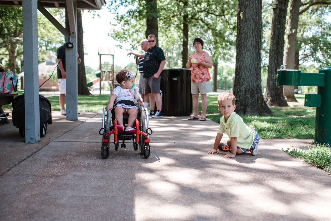 St. Louis Documentary Photographer Pioneer Park Des Peres MO