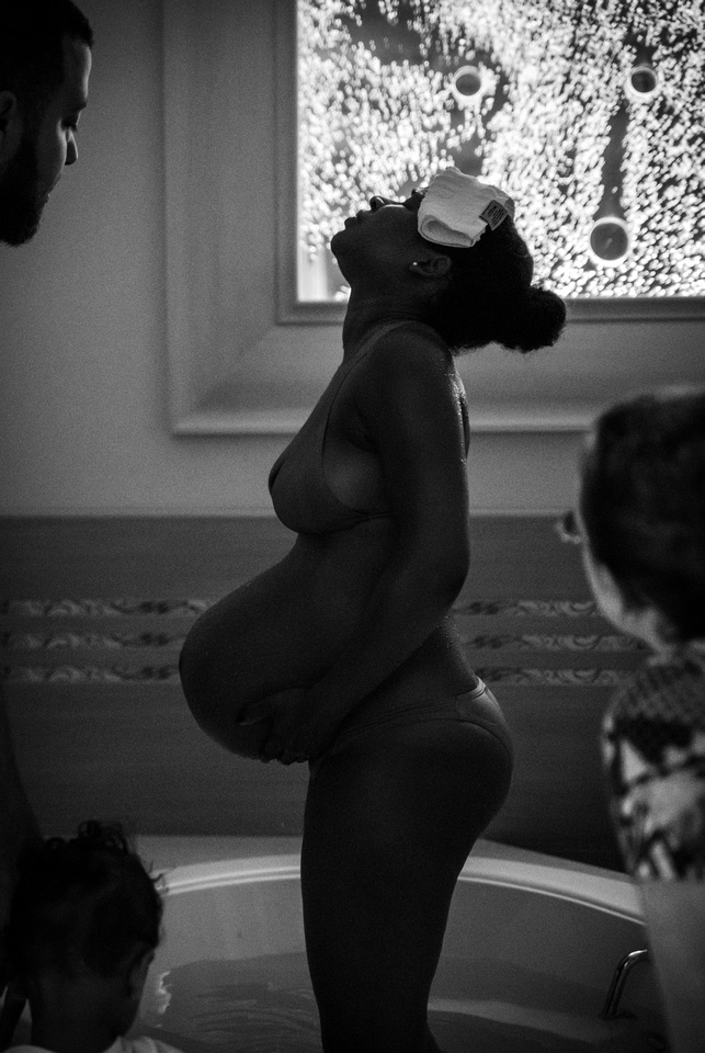 Mercy Birthing Center St. Louis MO Birth Pregnancy Labor and Delivery