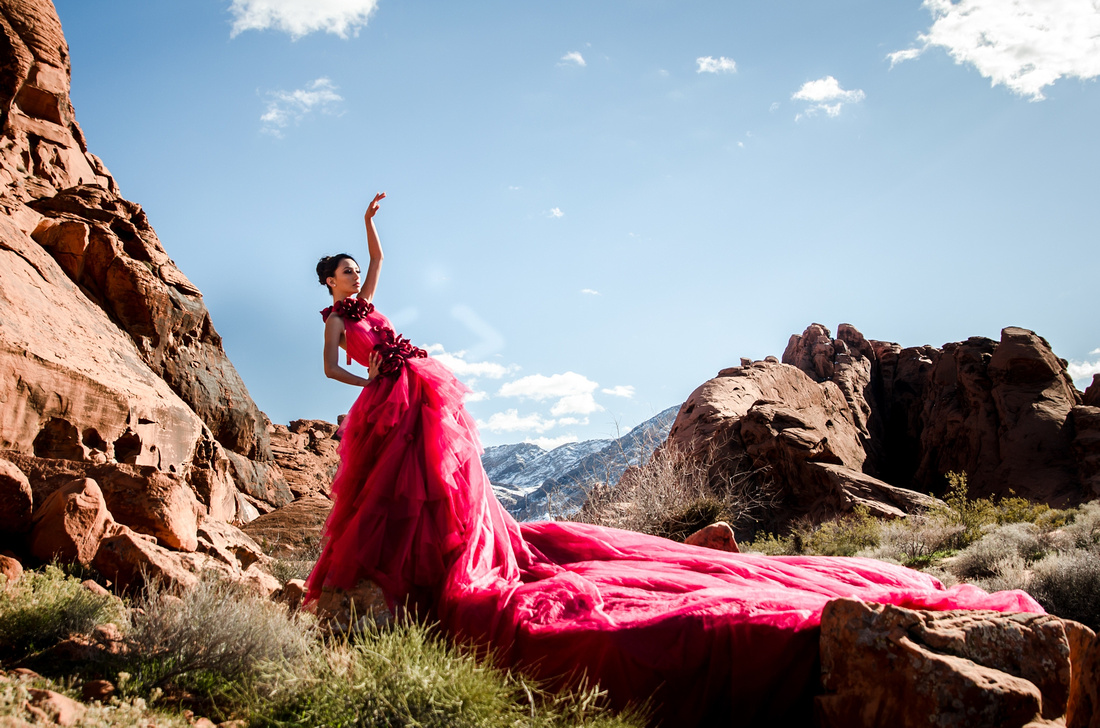 Valley of Fire Las Vegas NV Katie Gaeta Photography St. Louis documentary photographer