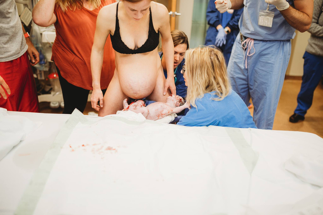 Katie Gaeta Photography Documentary Photographer St. Louis St. Mary's Hospital