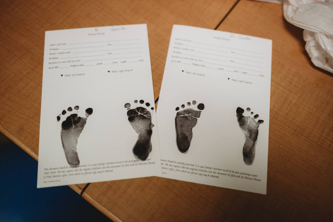 Katie Gaeta Photography Documentary Photographer St. Louis St. Mary's Hospital