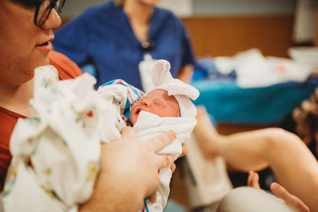 Katie Gaeta Photography Documentary Photographer St. Louis St. Mary's Hospital
