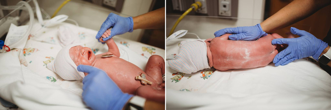 Katie Gaeta Photography Documentary Photographer St. Louis St. Mary's Hospital