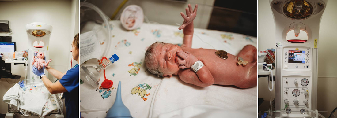 Katie Gaeta Photography Documentary Photographer St. Louis St. Mary's Hospital