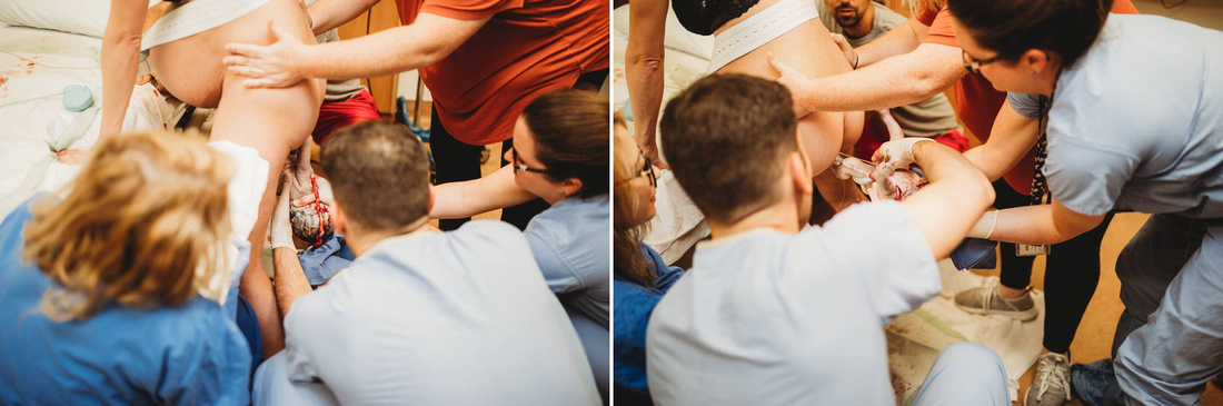 Katie Gaeta Photography Documentary Photographer St. Louis St. Mary's Hospital