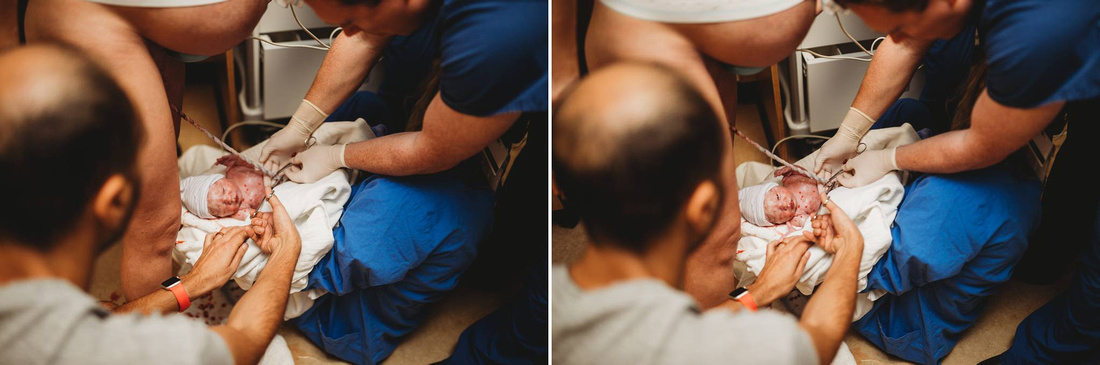 Katie Gaeta Photography Documentary Photographer St. Louis St. Mary's Triage Room