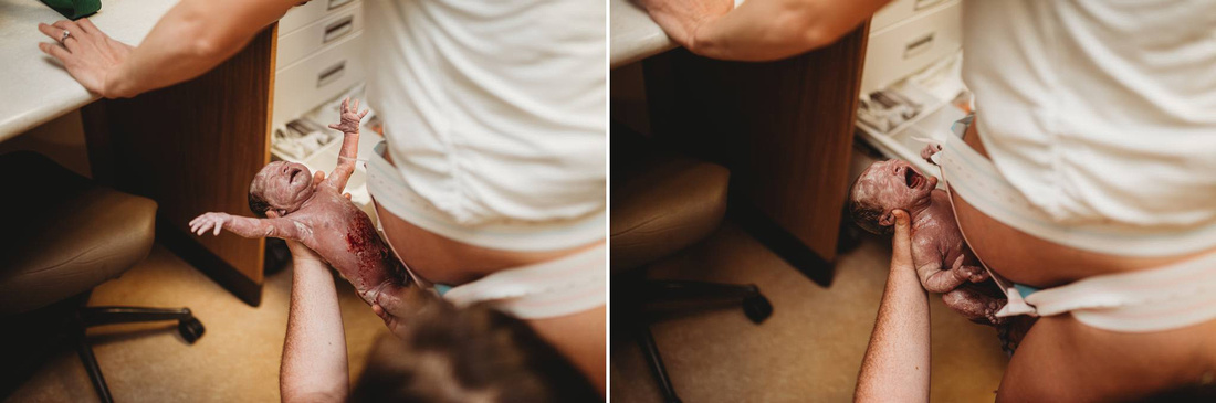 Katie Gaeta Photography Documentary Photographer St. Louis St. Mary's Triage Room