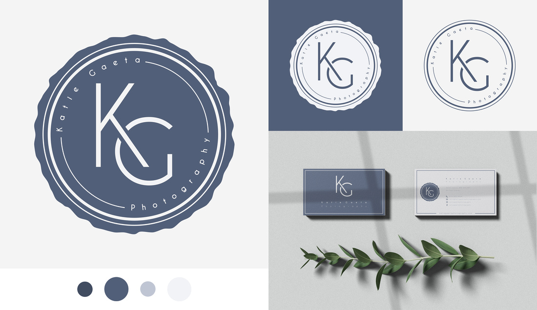 Katie Gaeta Photography St. Louis MO Lifestyle Documentary Photographer Logo